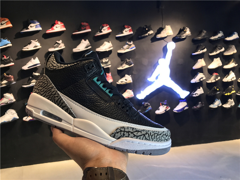 Air Jordan 3 Premium Retro atmis 580775 013